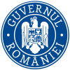 Logo guvernul româniei